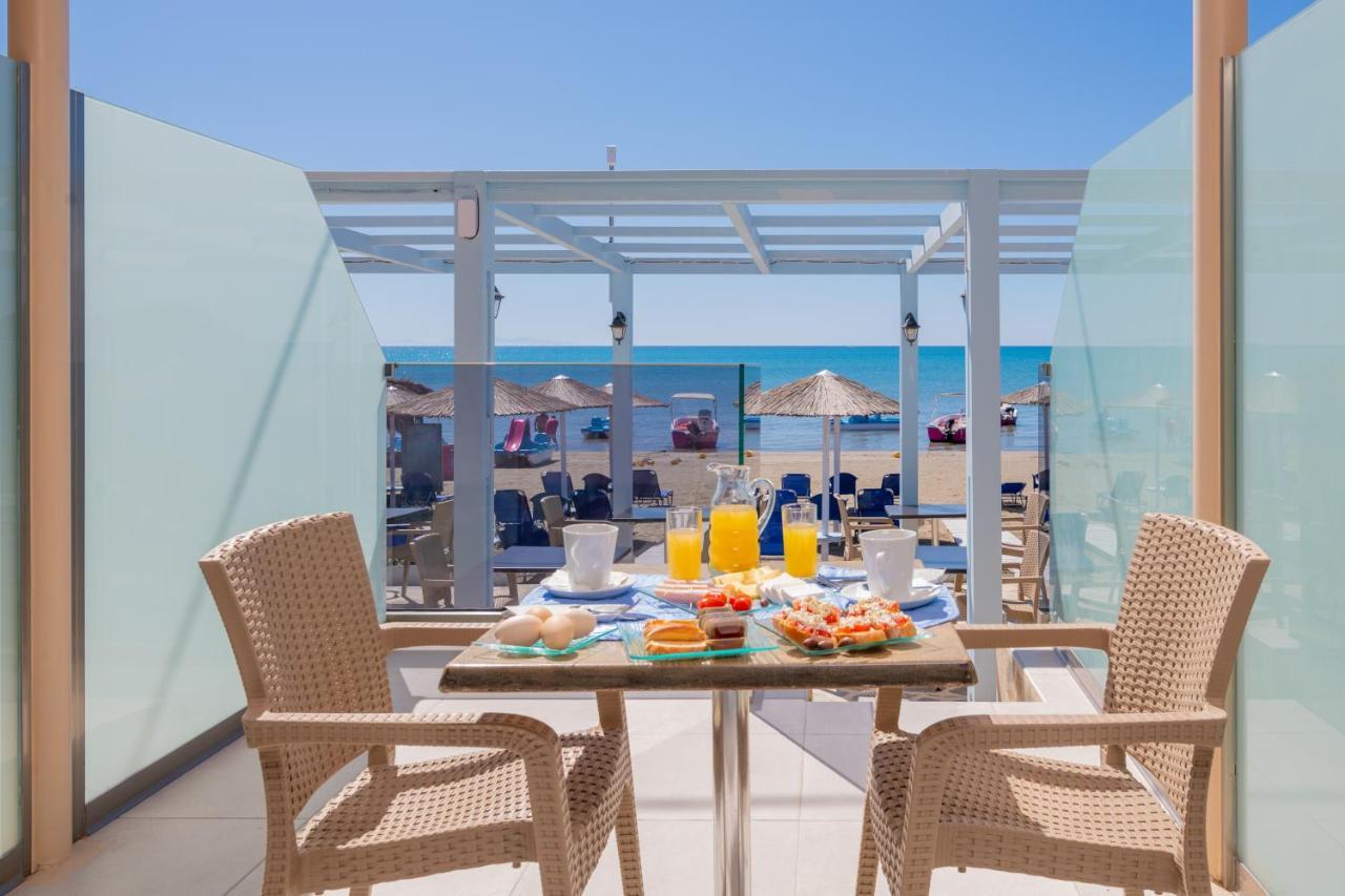 Sea Diamond Suites ラガナス エクステリア 写真