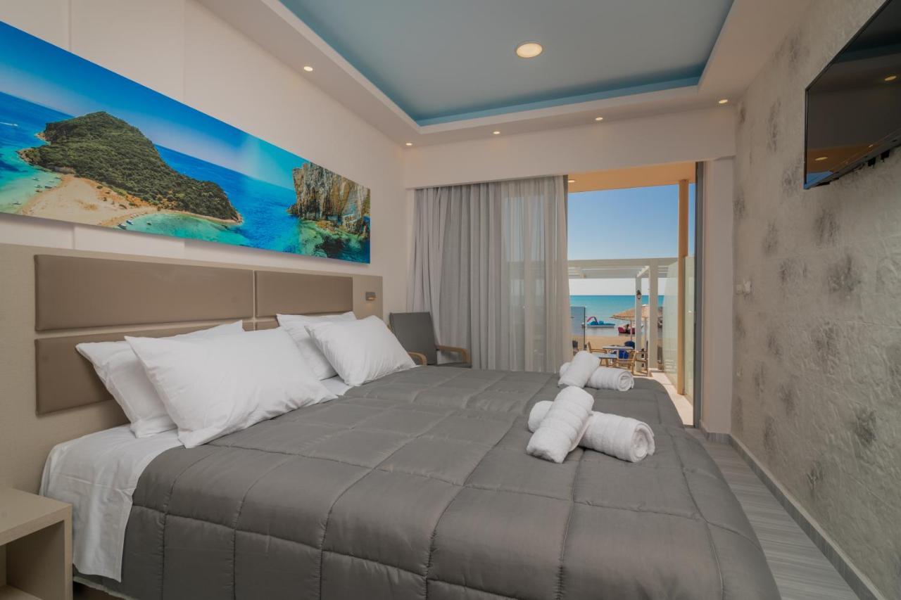 Sea Diamond Suites ラガナス エクステリア 写真