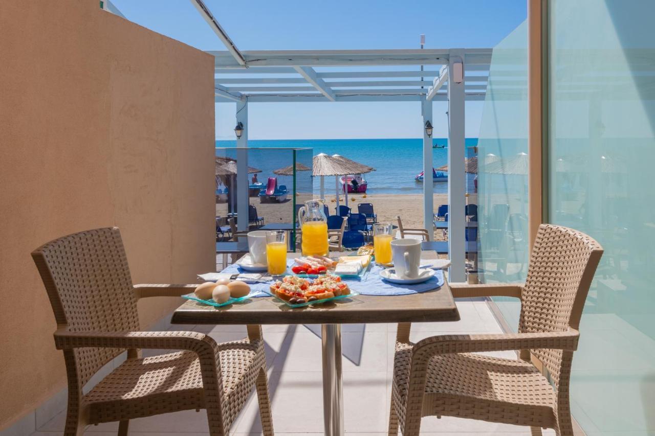 Sea Diamond Suites ラガナス エクステリア 写真