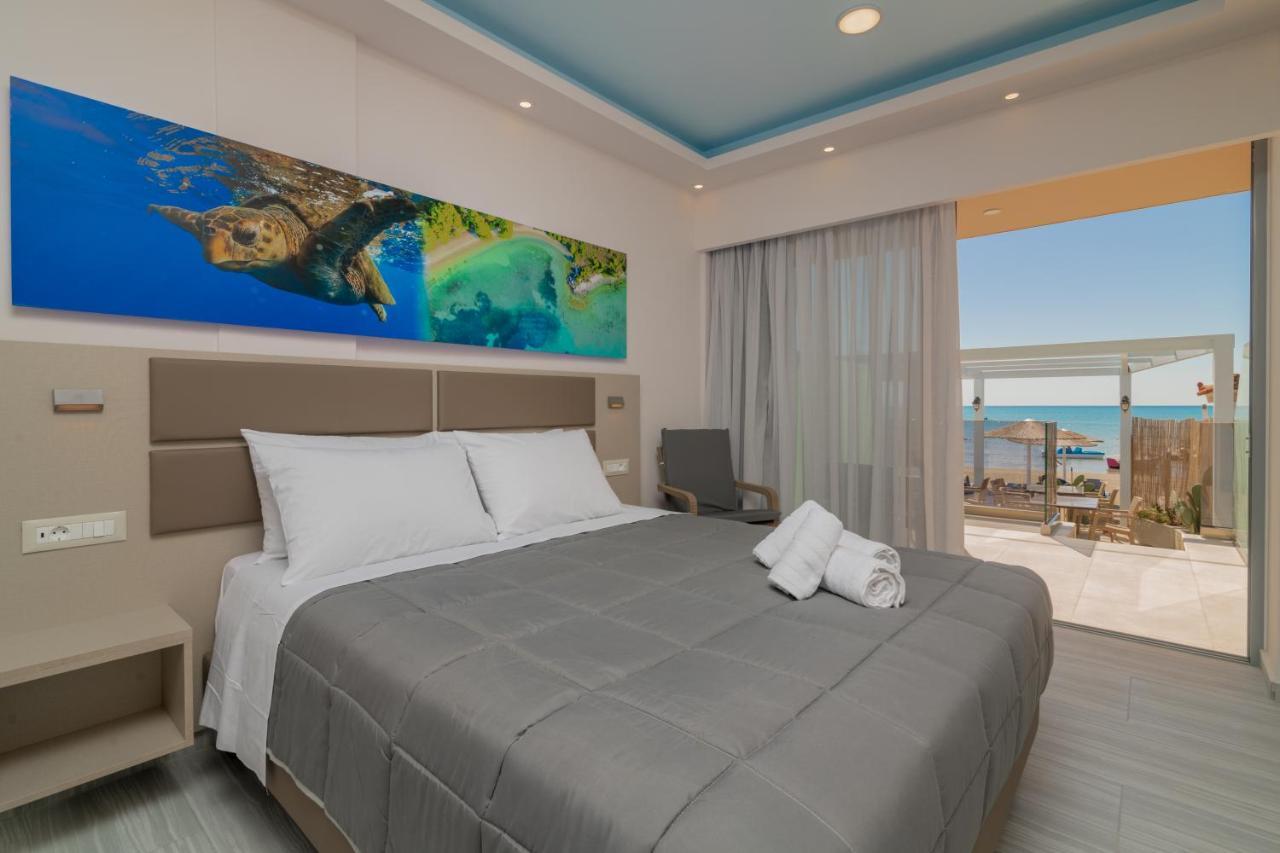 Sea Diamond Suites ラガナス エクステリア 写真