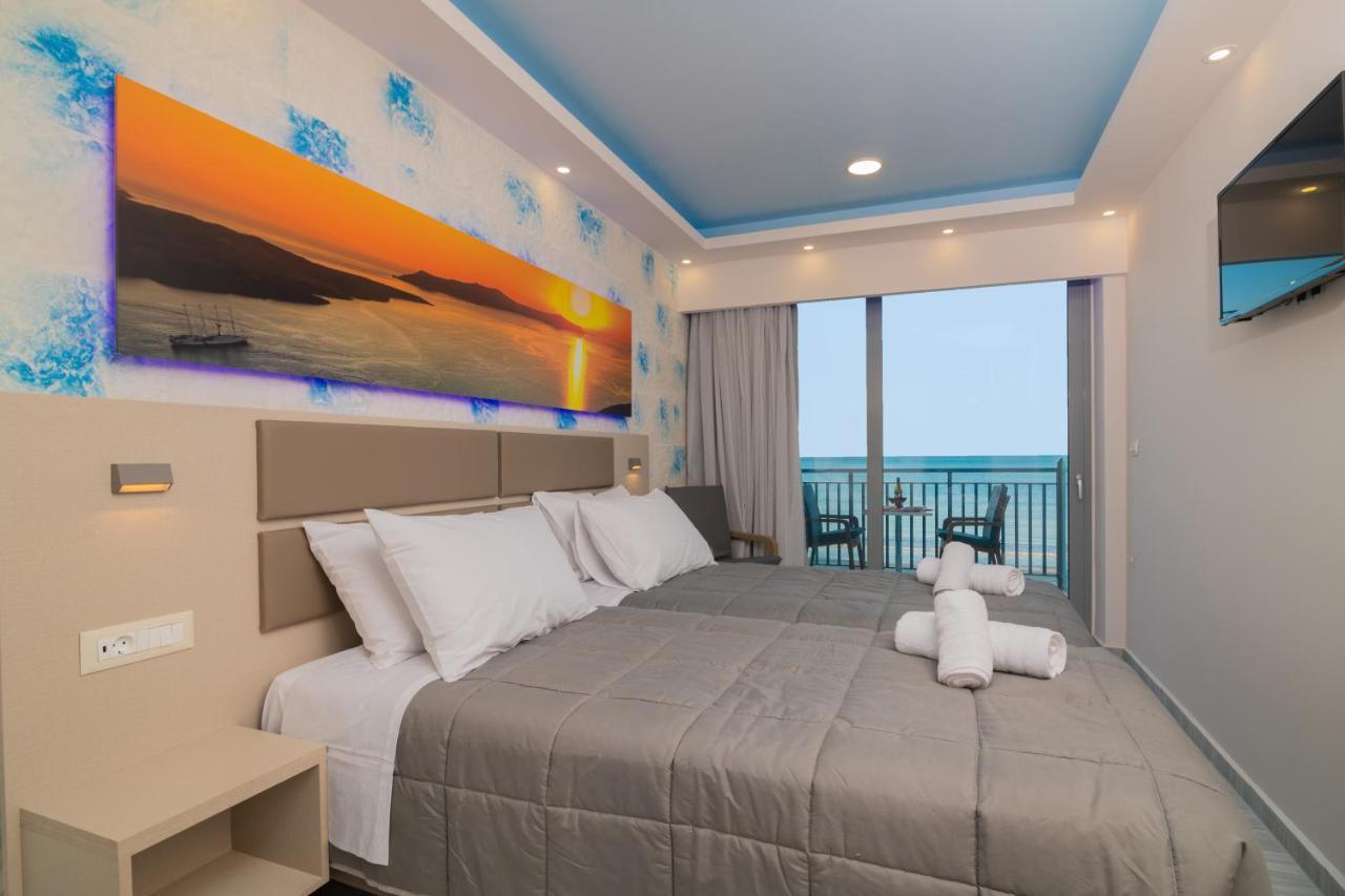 Sea Diamond Suites ラガナス エクステリア 写真