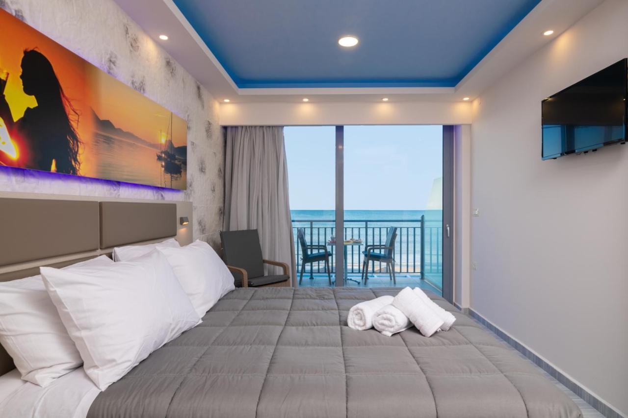 Sea Diamond Suites ラガナス エクステリア 写真