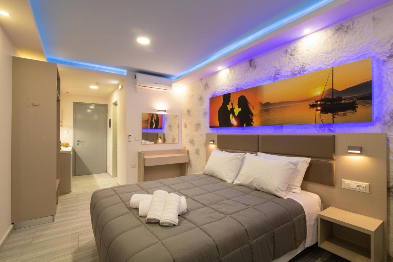 Sea Diamond Suites ラガナス エクステリア 写真