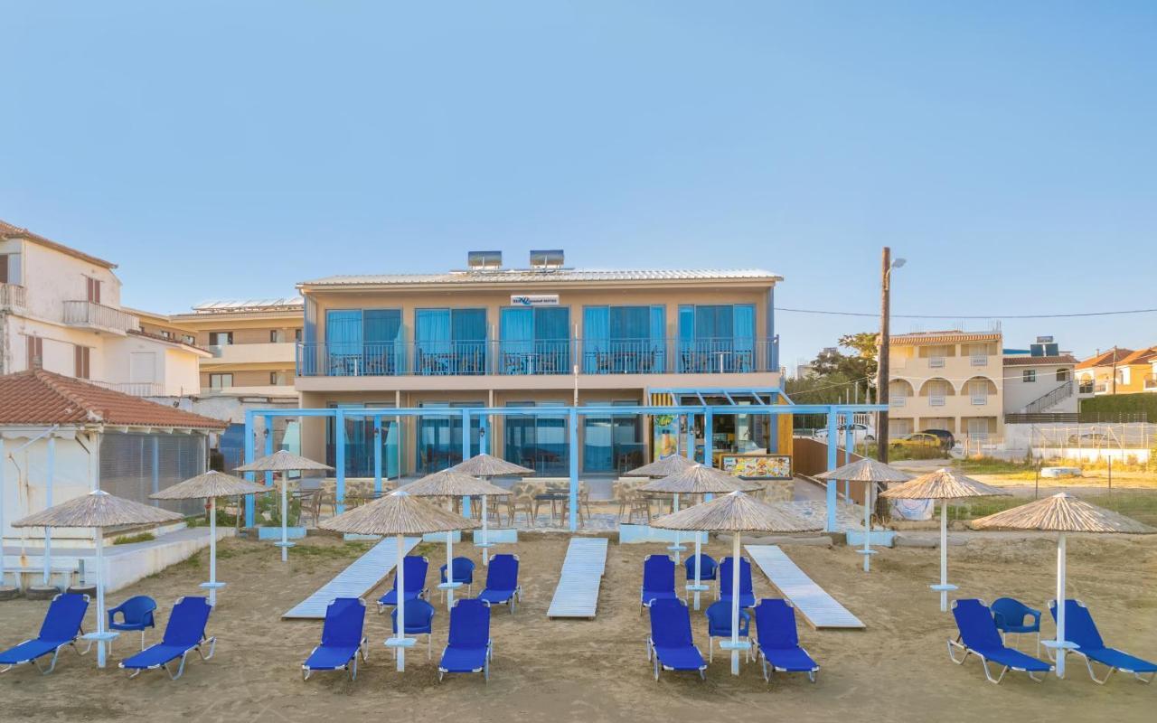 Sea Diamond Suites ラガナス エクステリア 写真