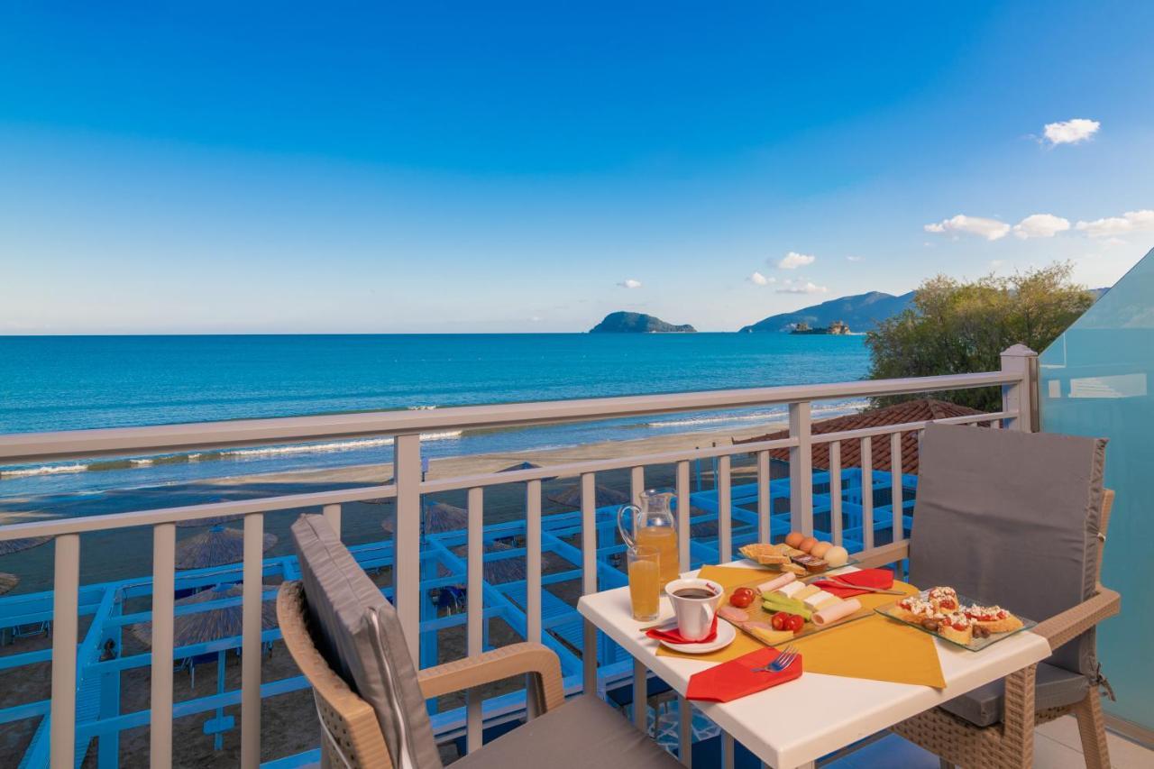 Sea Diamond Suites ラガナス エクステリア 写真