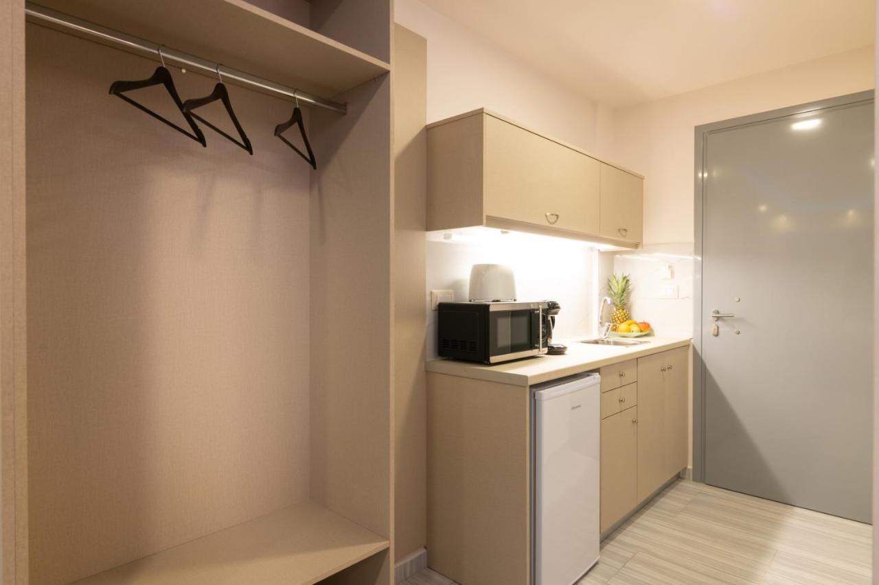 Sea Diamond Suites ラガナス エクステリア 写真