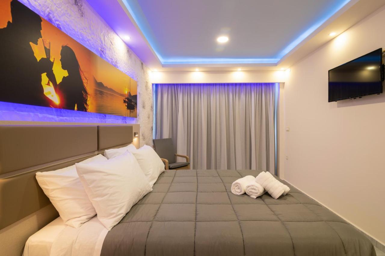 Sea Diamond Suites ラガナス エクステリア 写真