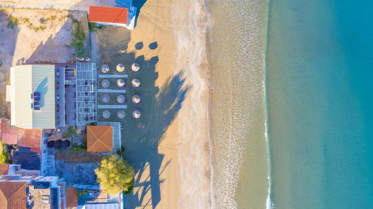 Sea Diamond Suites ラガナス エクステリア 写真