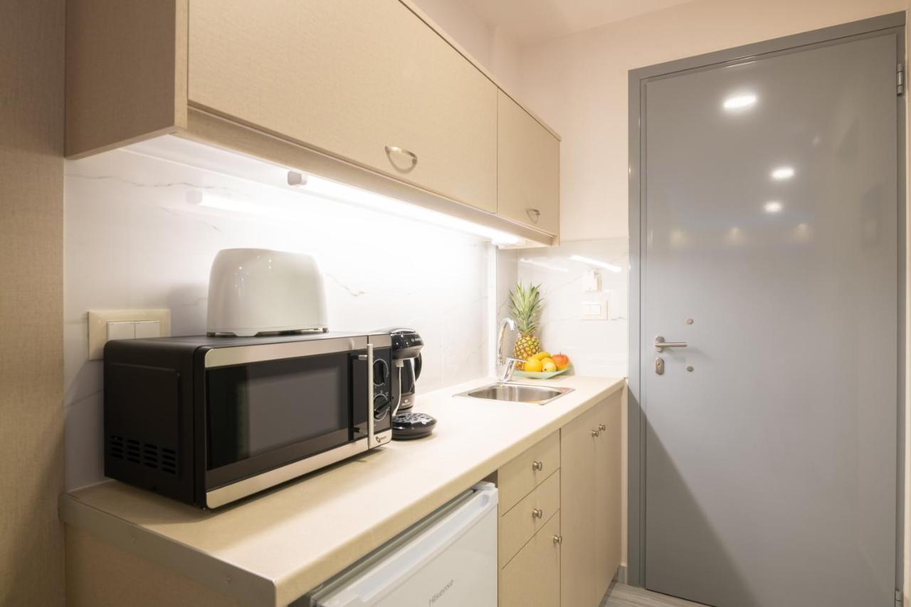 Sea Diamond Suites ラガナス エクステリア 写真