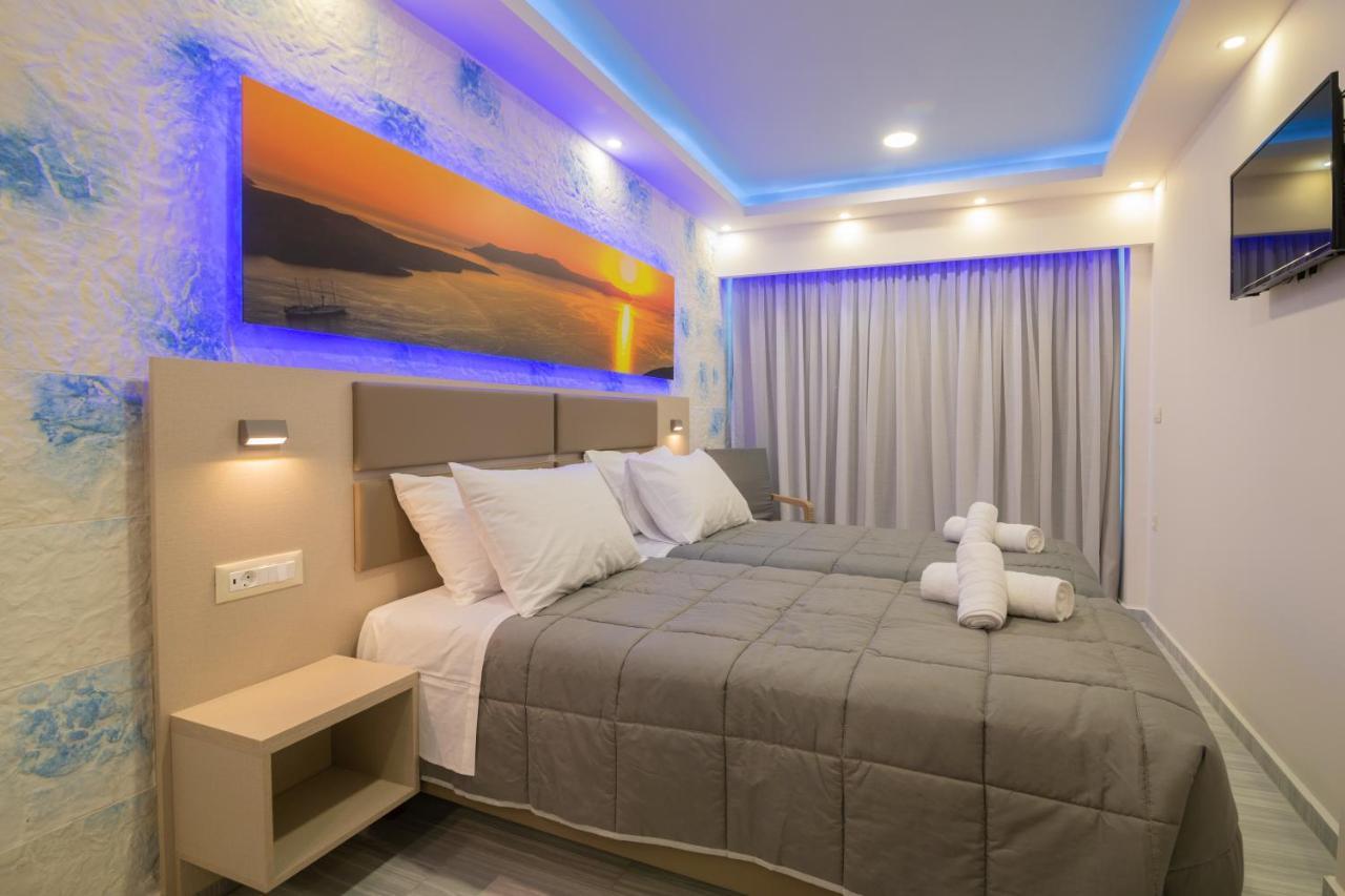 Sea Diamond Suites ラガナス エクステリア 写真