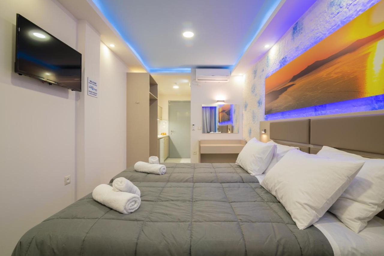 Sea Diamond Suites ラガナス エクステリア 写真