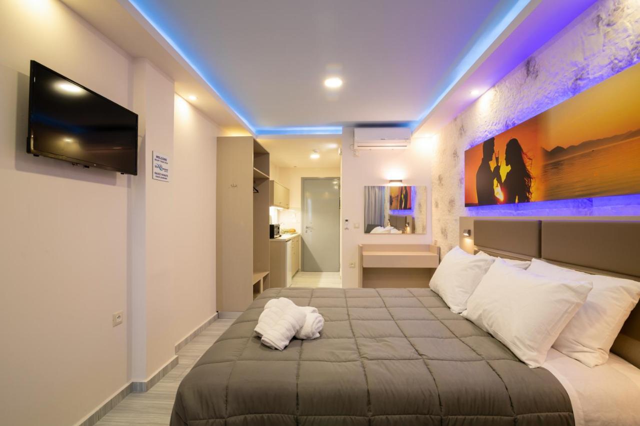 Sea Diamond Suites ラガナス エクステリア 写真