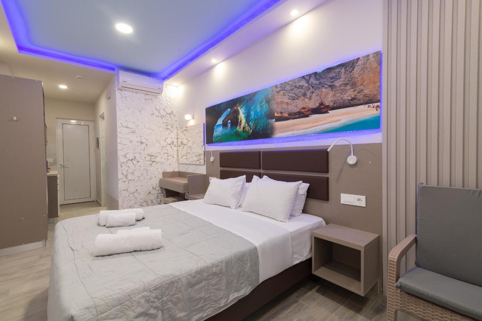 Sea Diamond Suites ラガナス エクステリア 写真